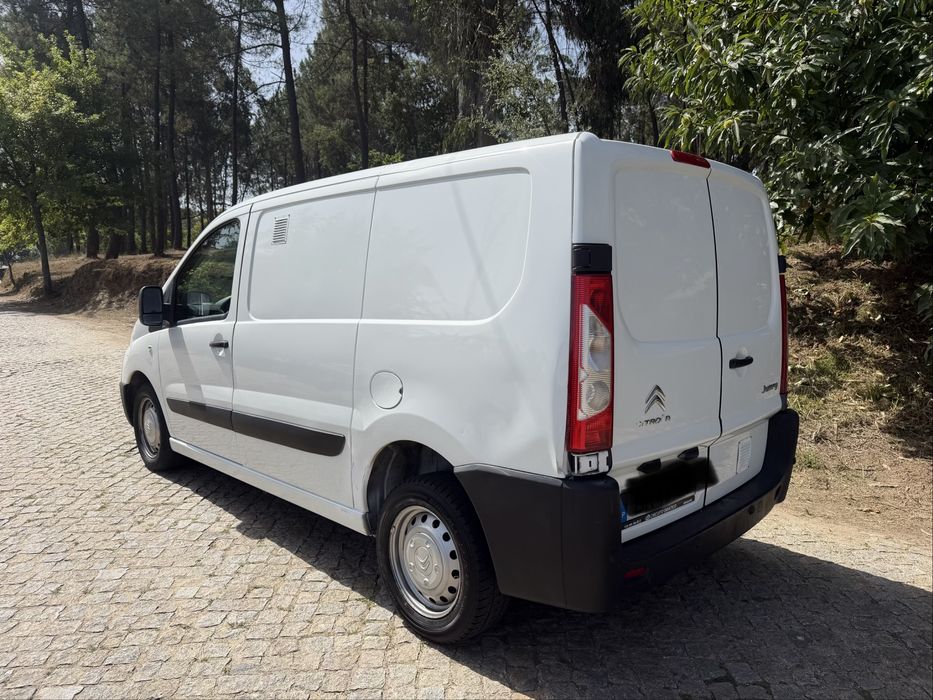 Citroen Jumpy 2.0 HDI 2016