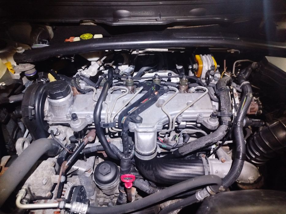 Капот Вольво хс90