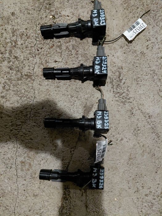 Катушки запалювання мазда 3 бк