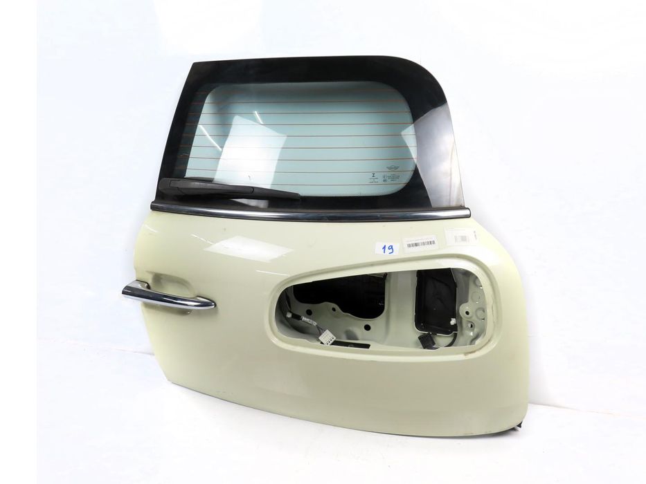 Tampa Da Mala Mini Mini Clubman Ref: 41007411614/8492744 2014 - 2026