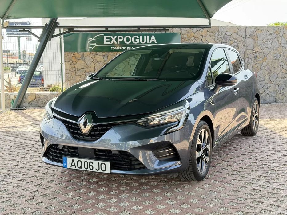 Renault Clio 1.0 TCe Limited