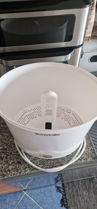 Suavinex Esterilizador Elétrico Branco