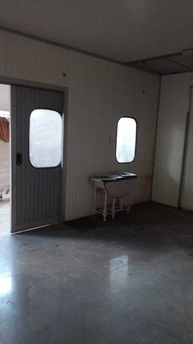 Cabine de pintura