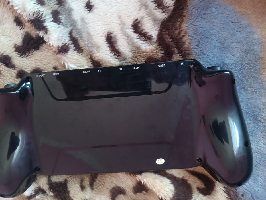 Портативная Игровая приставка (планшет) с 7-дюймовым экраном (портатив