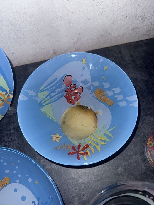 Набор детской посуды Luminarc Nemo