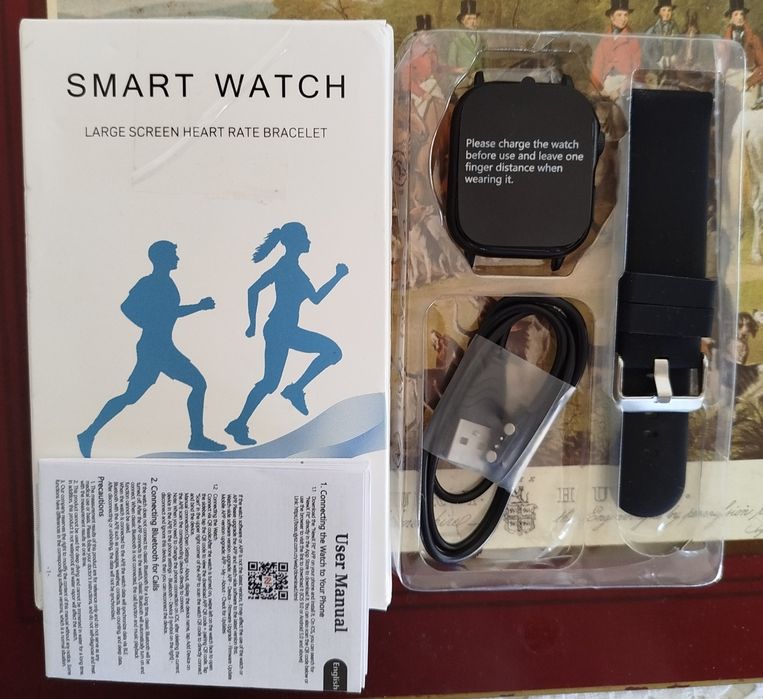 Smart watch C11  novo