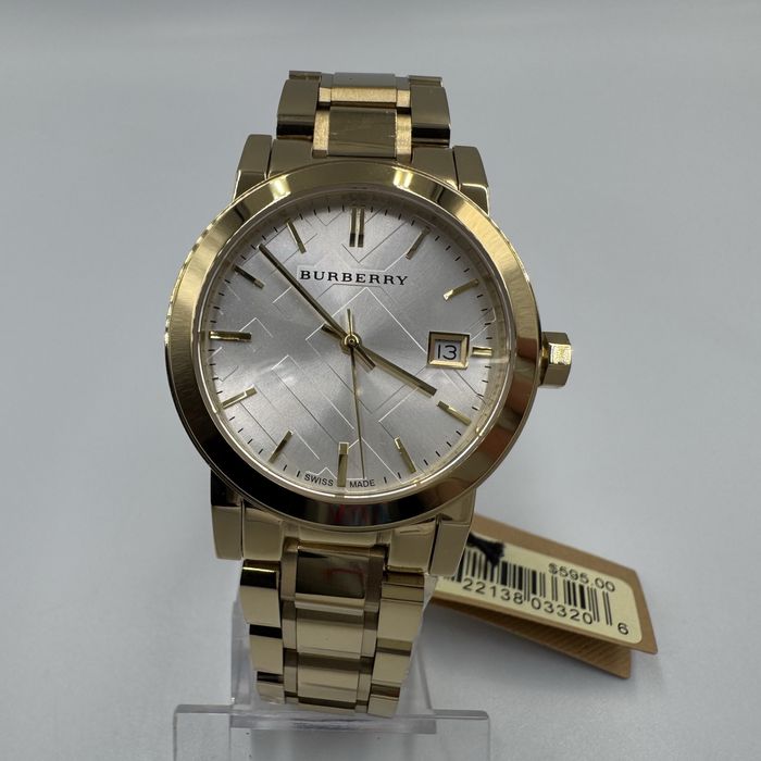 Жіночий годинник burberry bu9103 оригінал