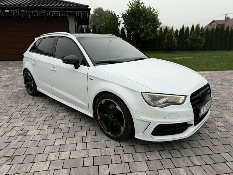 Sprzedam Audi A3 Sportback 2.0 TDI SPORT