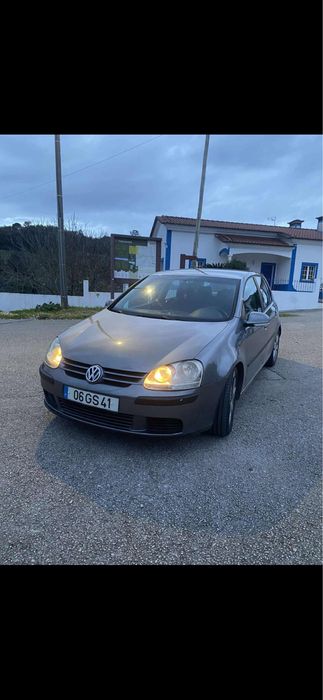 Vw golf V 1.9 pd