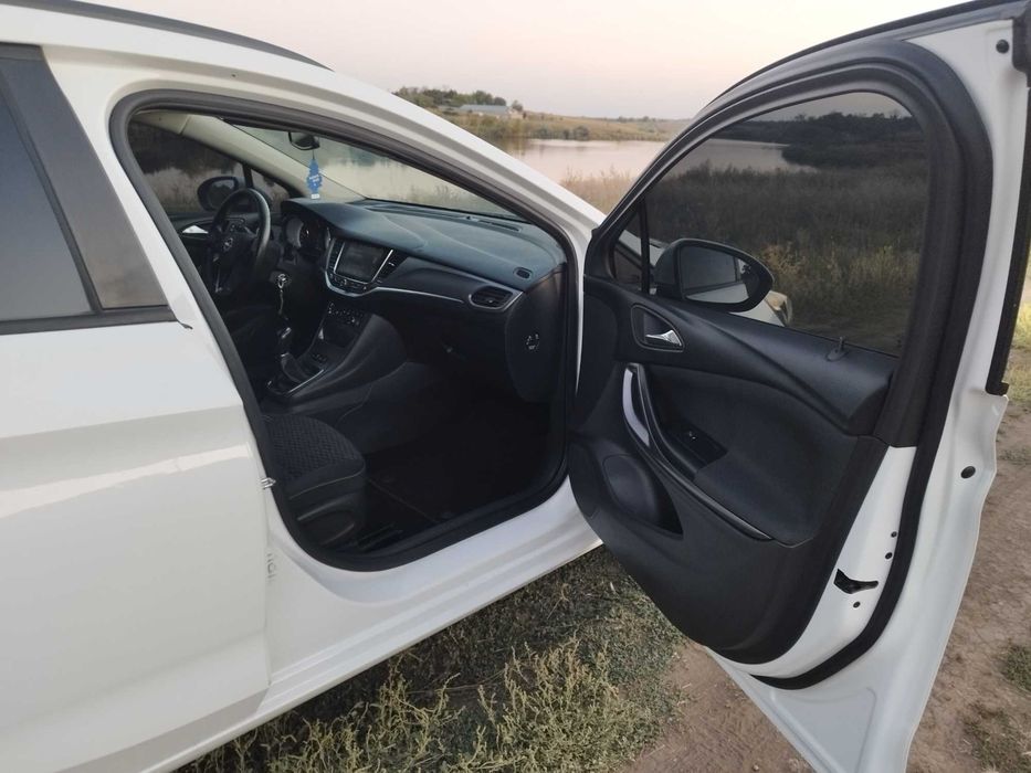 OPEL ASTRA 2016 VIN W0LBD8EK6H8024255 фото оголошення 20 з 24