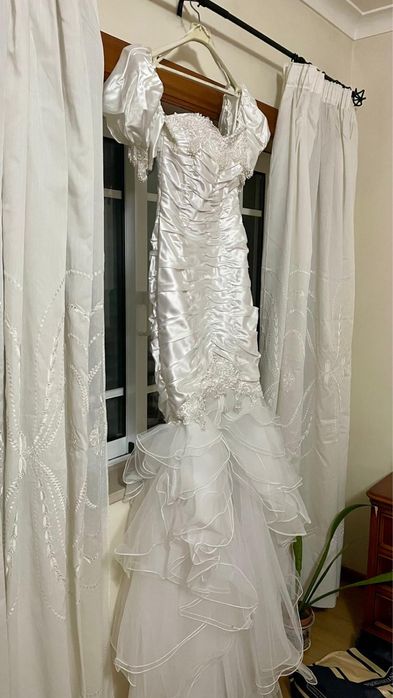Vestido de noiva Pronovias