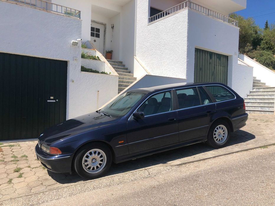 BMW 520i Touring E39