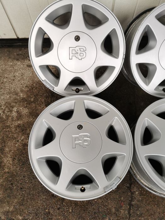 Felgi rs 4x108 Focus Sierra Escort fiesta