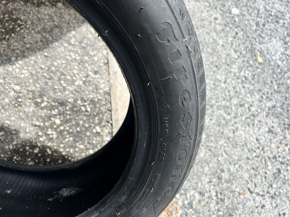 195/50/15 Firestone 2 pneus