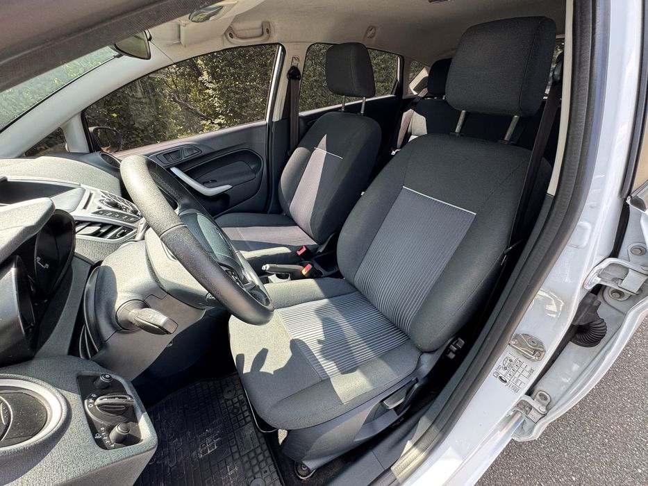 Ford Fiesta 2012, 1.4 Бензин, Офіціал, Другий власник!