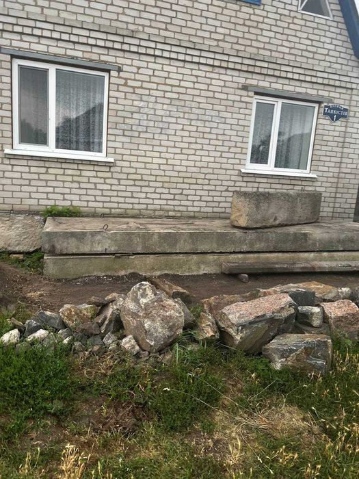 Плити перекриття + блок