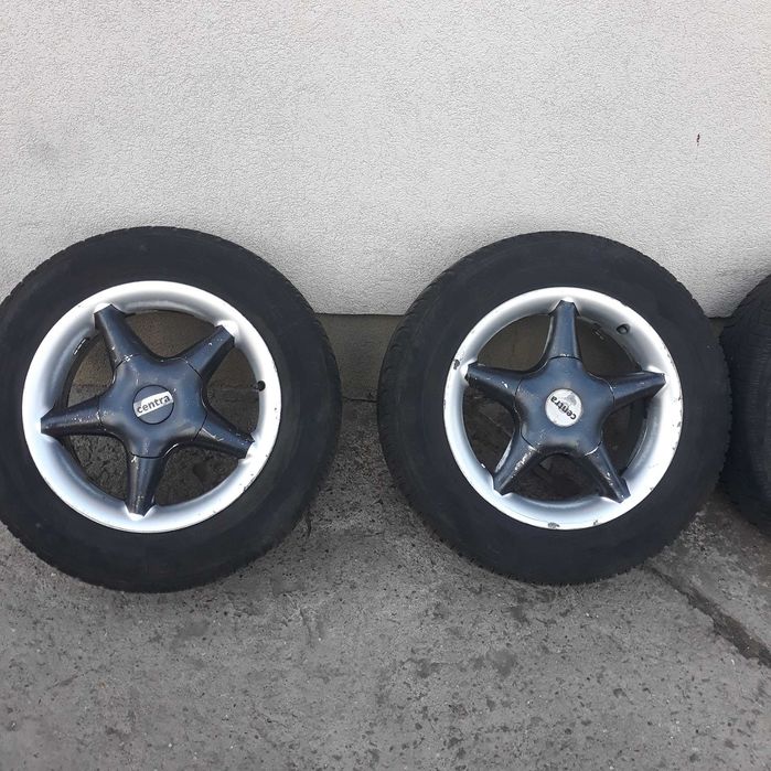 Koła aluminowe seat skoda Vw Felgi oryginalne marki AUDI bmw