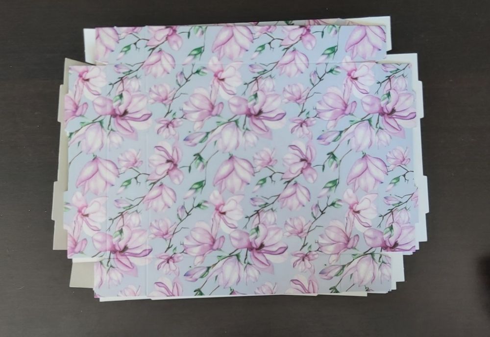 Коробка упаковка