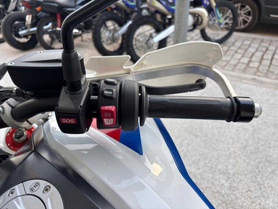 BMW F 900 GS — 2024 | Pack Dynamic + Pack Enduro Pro | Style GS Trophy