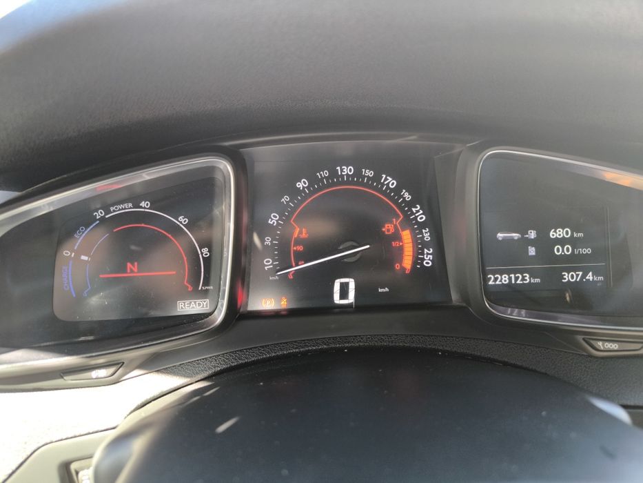 Citroen DS5 2.0 Híbrido