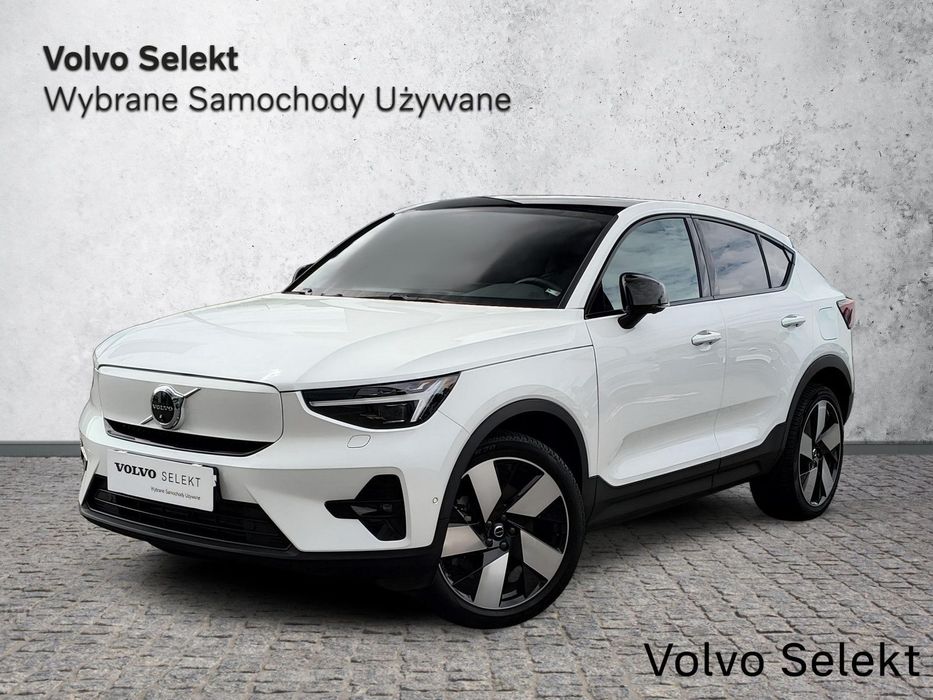 Volvo C40 Ec40 Single Motor Extended Range Ultimate Pixel Led