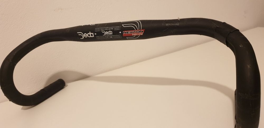 Kierownica szosowa Deda Newton Shallow 42cm