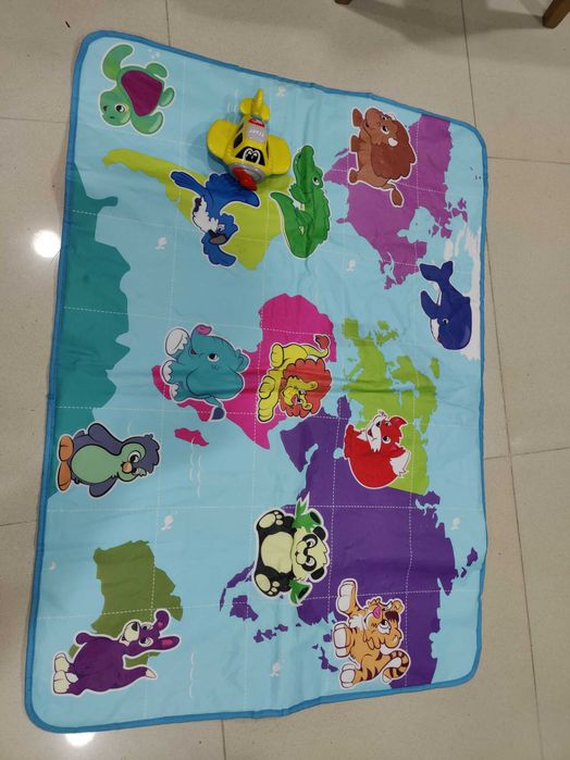 Jogo educativo Chicco – Adventure Airlines