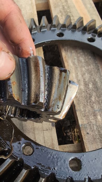 Планітарка МТЗ редуктор Диференціал МТЗ задній міст МТЗ 80 82 892 1221