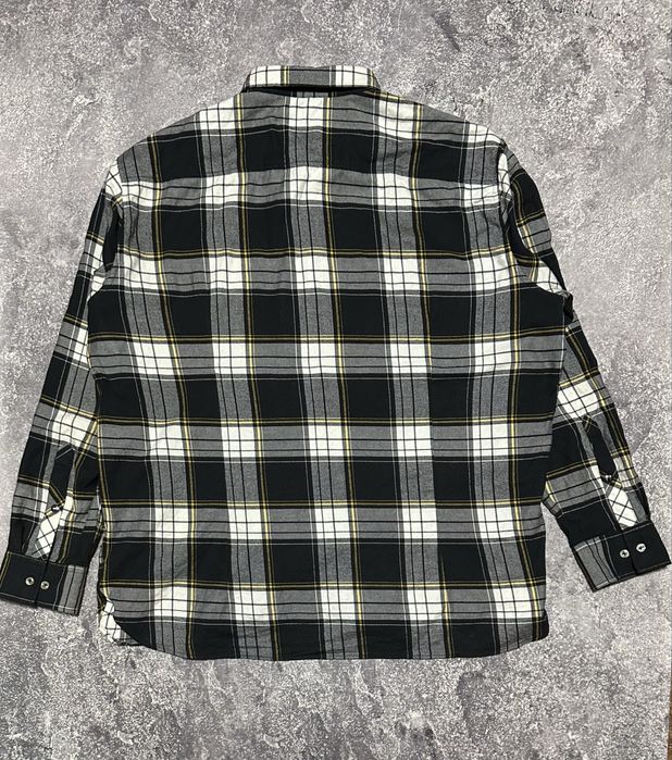 Фланеліва сорочка Bogner, оригінал, 3XL