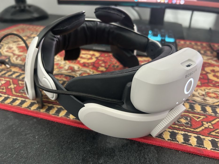 Bobovr M3 PRO Head strap dla Quest 3