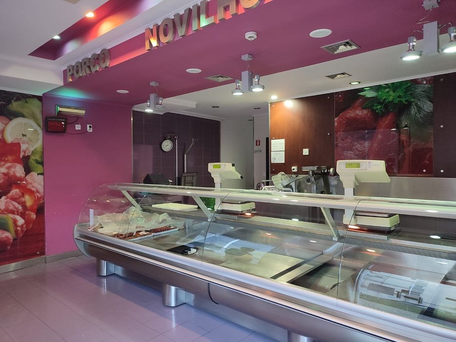 Espaço comercial talho