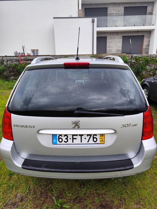 Peugeot 307 SW 1.6/115cv Teto panorâmico