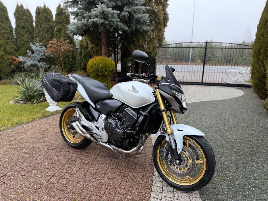 Honda Hornet 600 PC41, 2013r ABS ! IXIL ! RATY ! Transport !