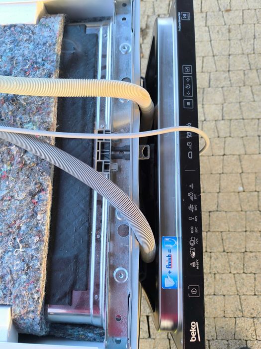 Zmywarka Beko DIN48520
