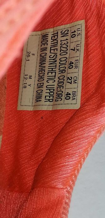 Tenis Skechers Air Cooled Summer salmond Originais unissexo