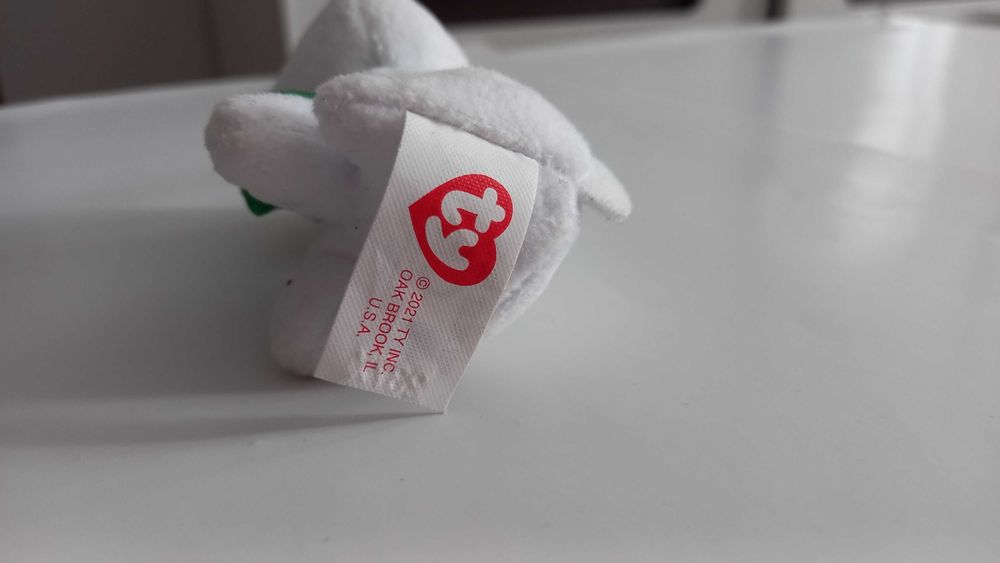 Y мягкая игрушка брелок на сумку рюкзак Единорог Nicky 9 см