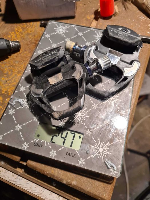 Pedais de encaixe Shimano Ultegra R8000