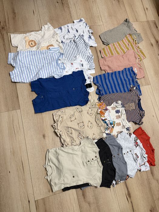 Wyprawka dla dziecka