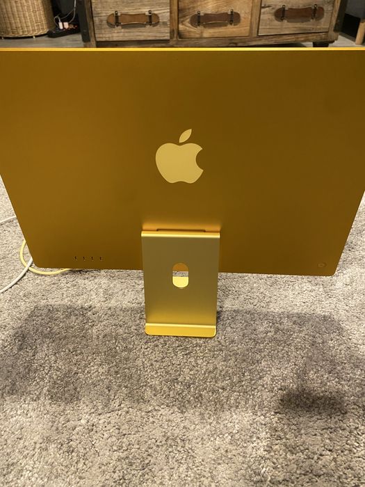 Apple iMac M1 16GB Ram 1 TB 8GPU 8CPU , touch id Kielce • OLX.pl