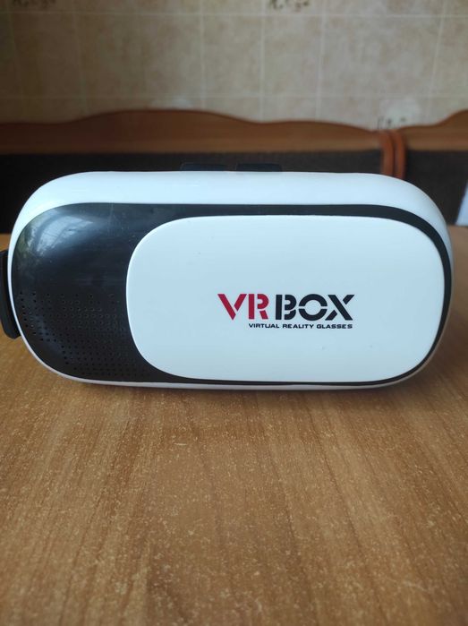 VR BOX 3D очки  бу