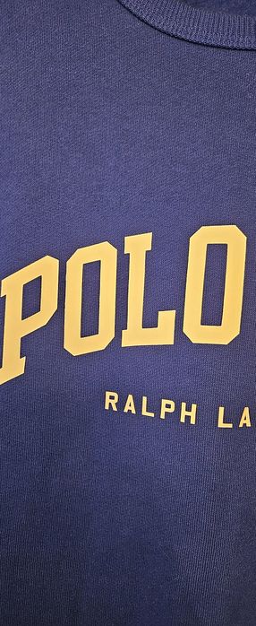 OKAZJA!!! Przecena!! Polo Ralph lauren męska bluza roz XL