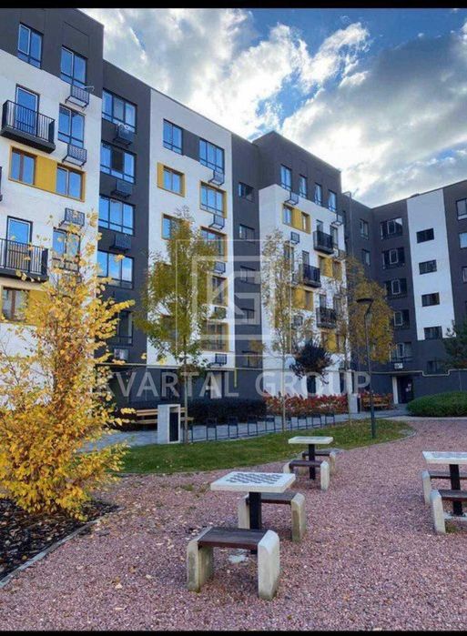 Продам ГАРНУ 1к квартиру. ЖК Молодість. Газове опалення.