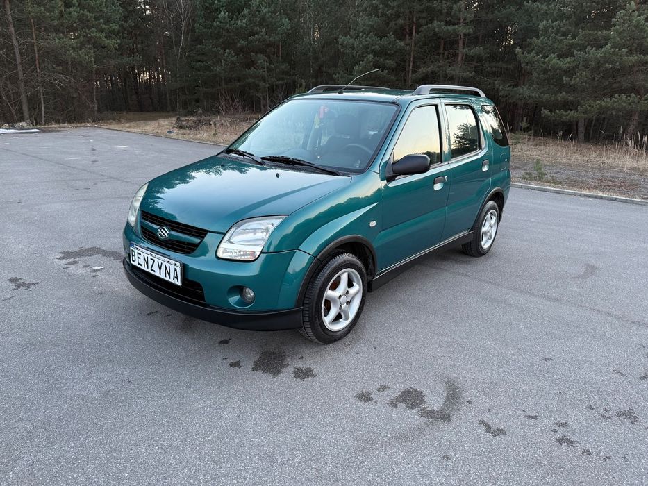 Suzuki Ignis Ignis*1,3 *klima* 157 tys km* zamiana