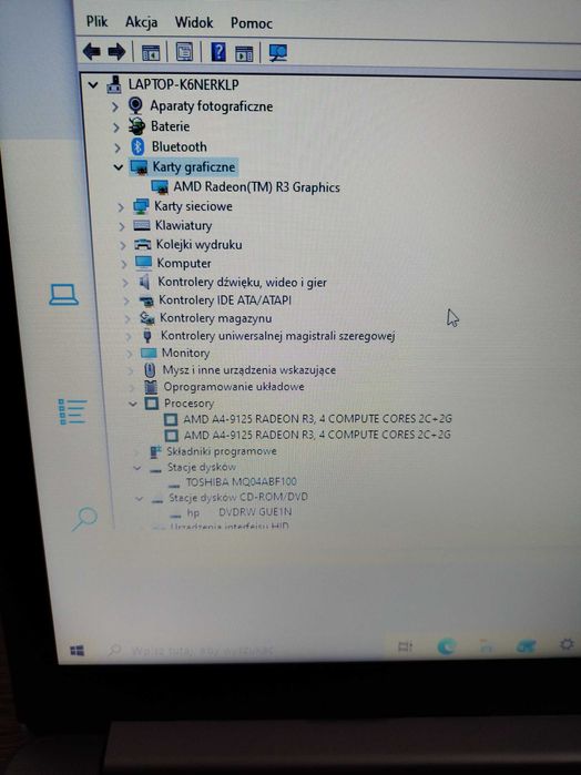 Laptop HP 255 G7