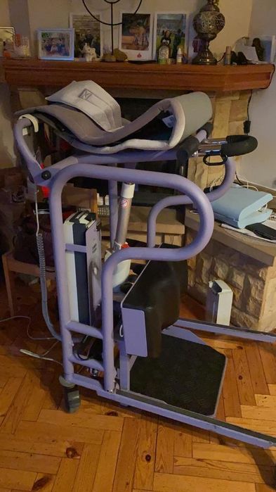 podnośnik mechaniczny, pionizacja