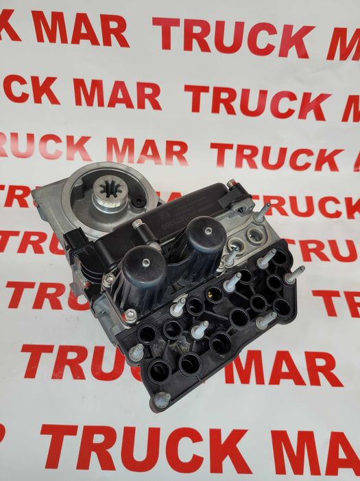 PODSTAWA OSUSZACZA scania 932510.2020