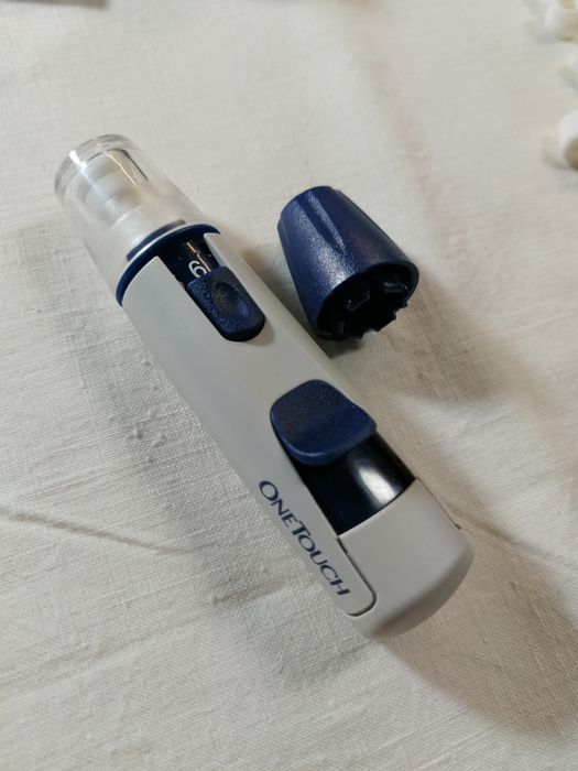 Глюкометр Ван Тач Селект