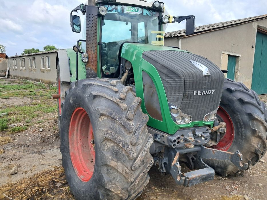 Трактор Фендт FEND 936 Джон