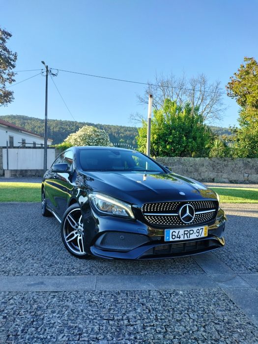 Mercedes CLA AMG  180 automático Shooting Break Nacional