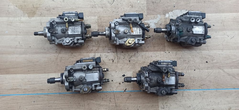 Паливна апаратура BMW 320 2.0 D E46 ТНВД 0470504005